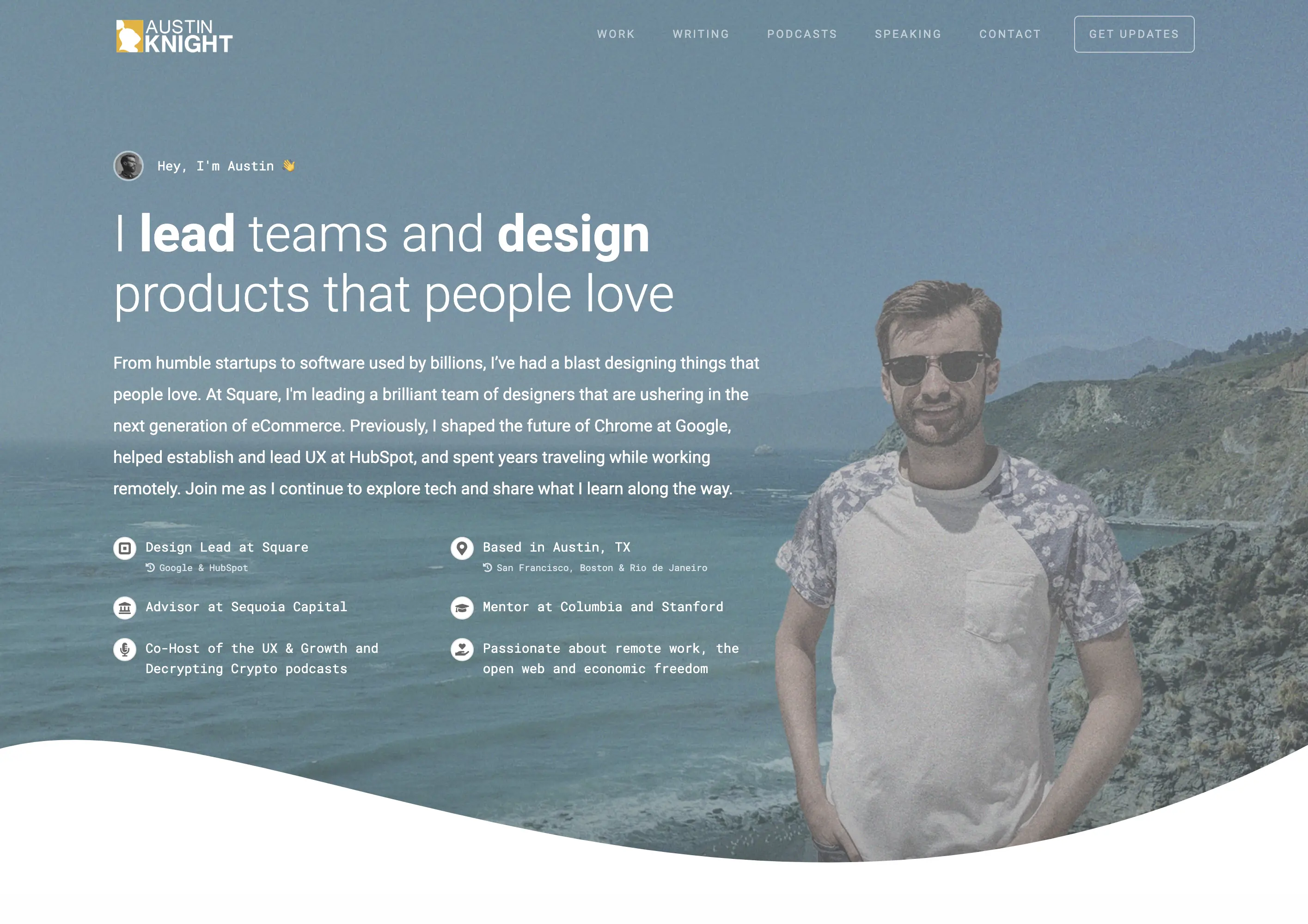 Austin Knight's portfolio