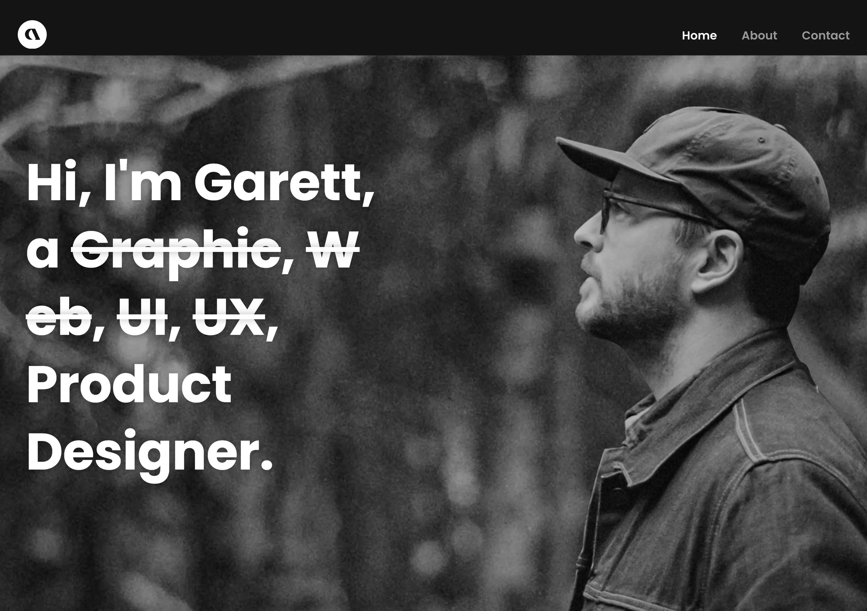 Garett MacGillivray's portfolio