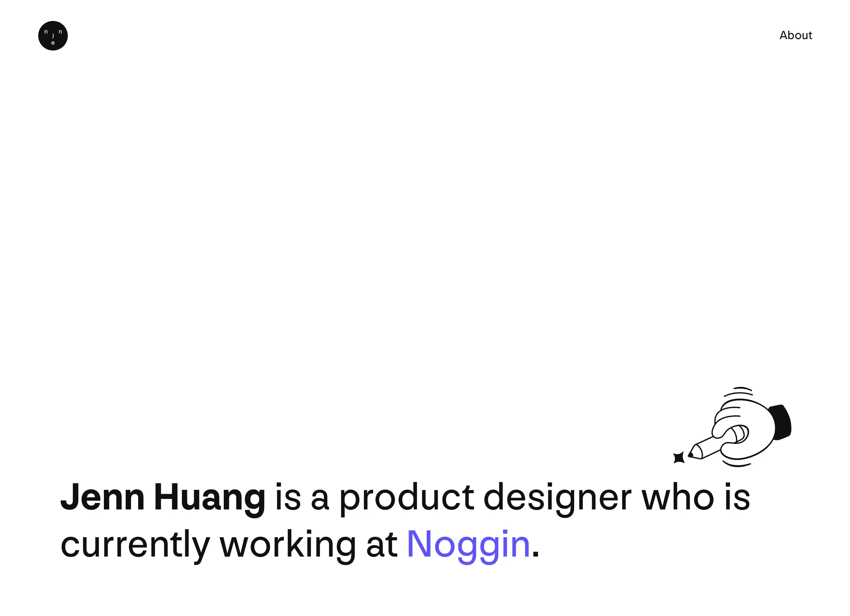 Jenn Huang's portfolio