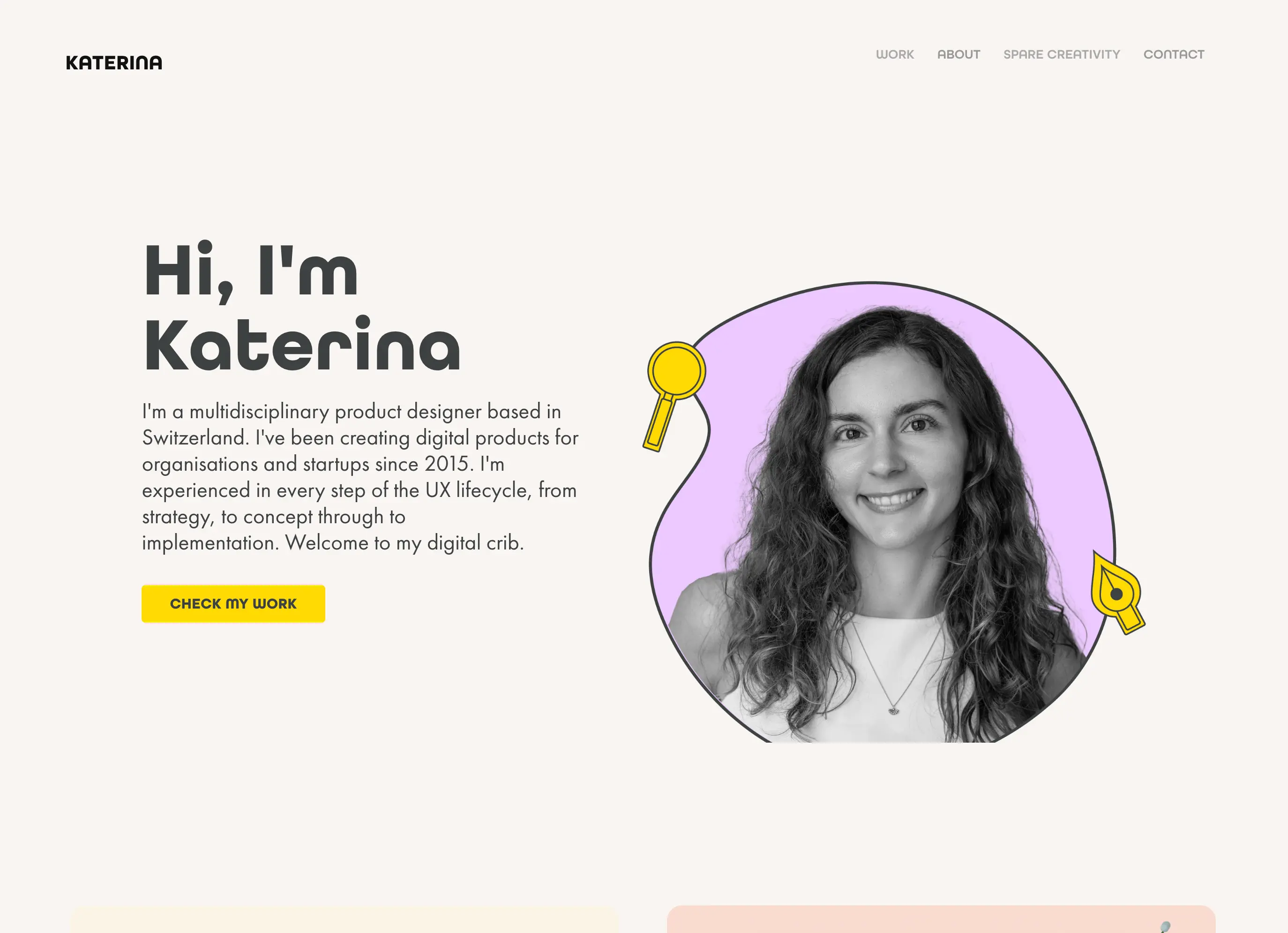 Katerina Janaqi's portfolio