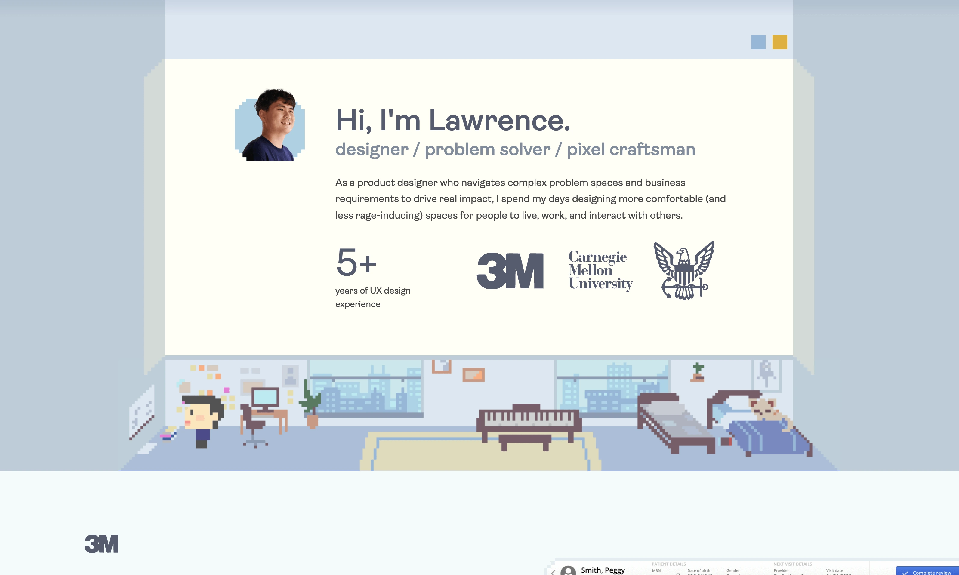 Lawrence Zheng's portfolio