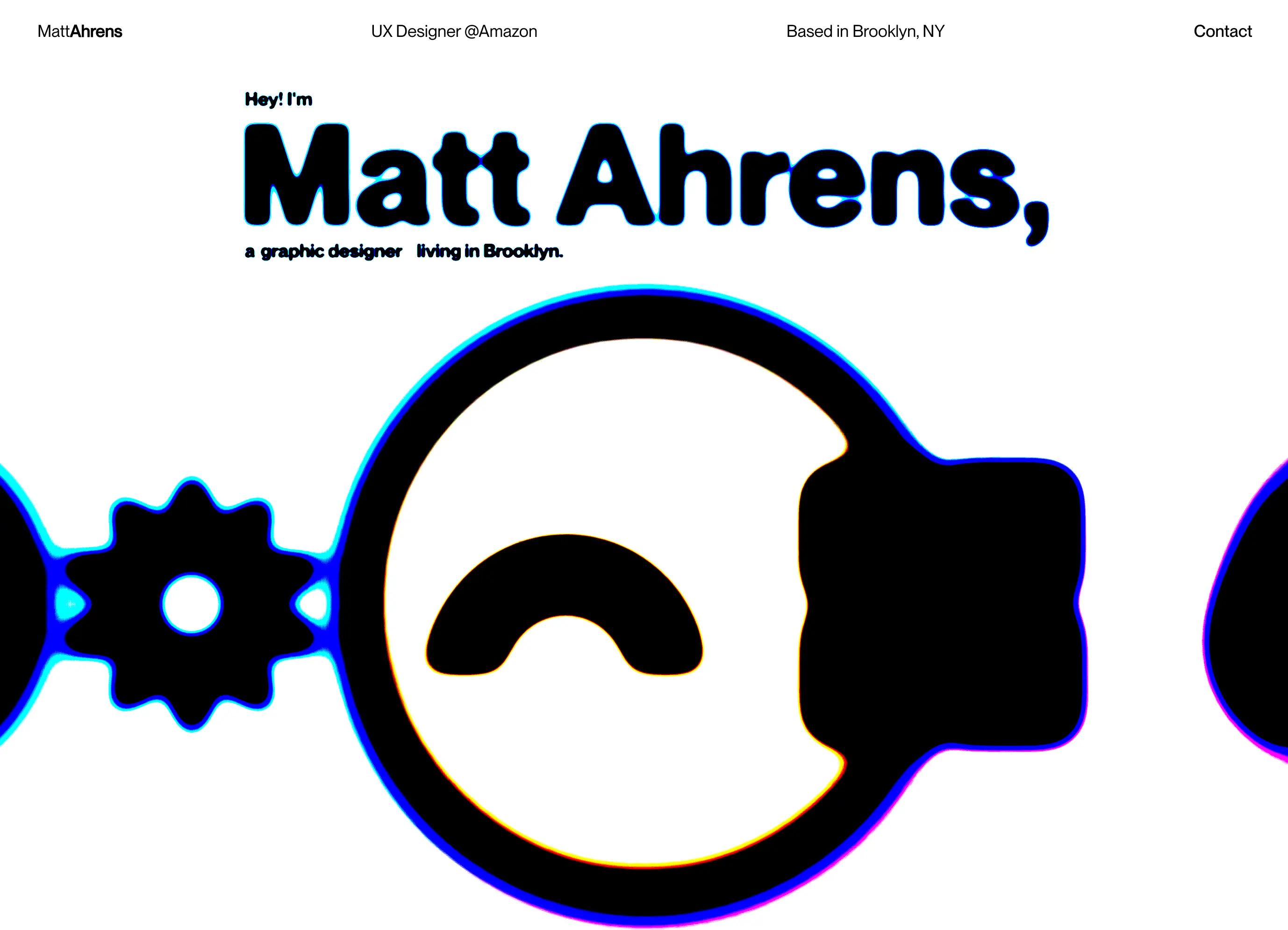 Matt Ahrens's portfolio