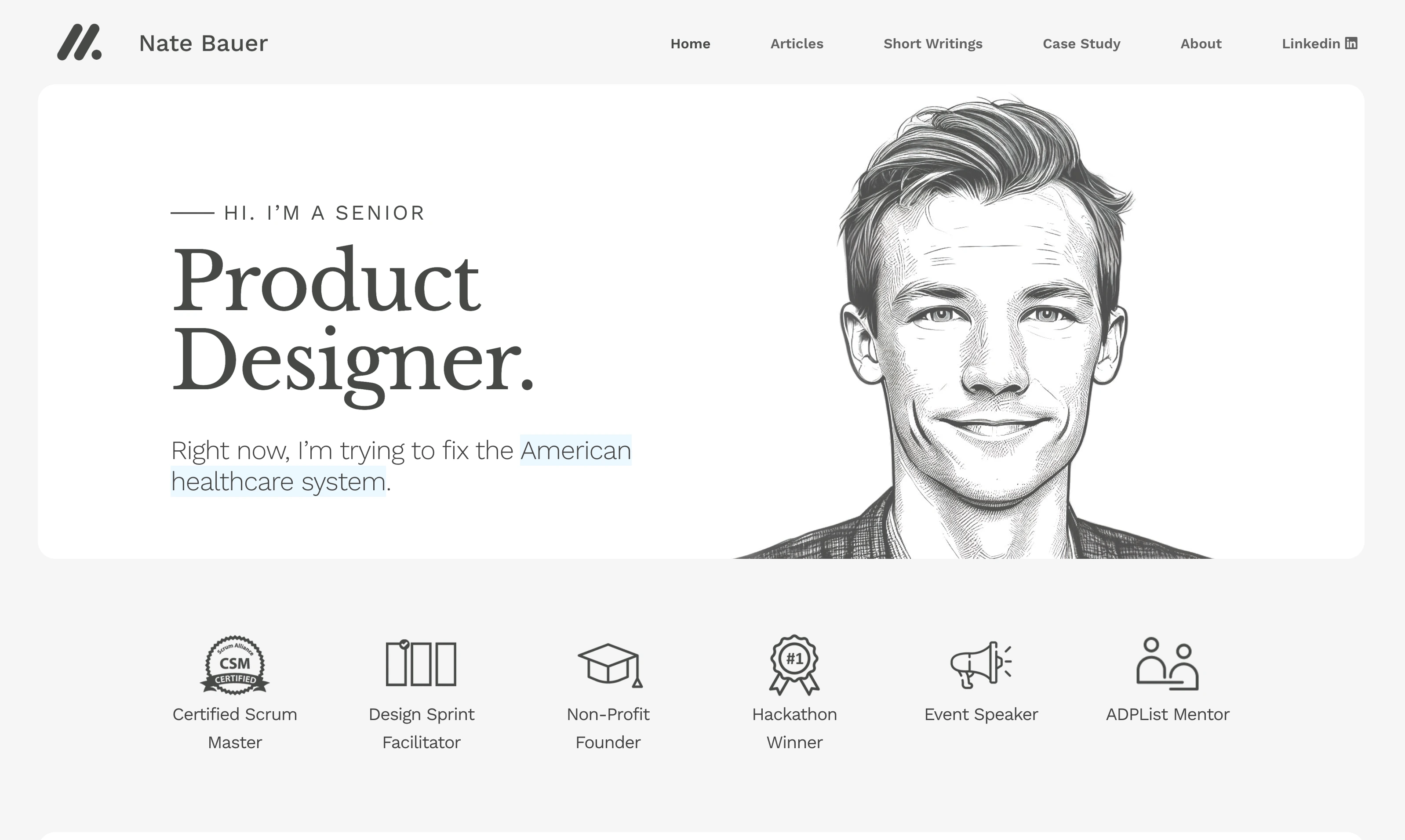 Nate Bauer's portfolio