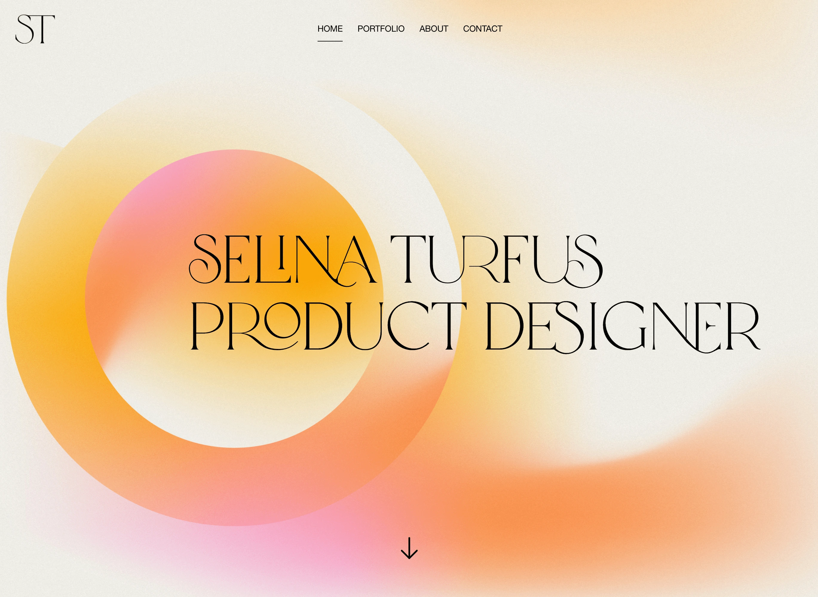 Selina Turfus's portfolio